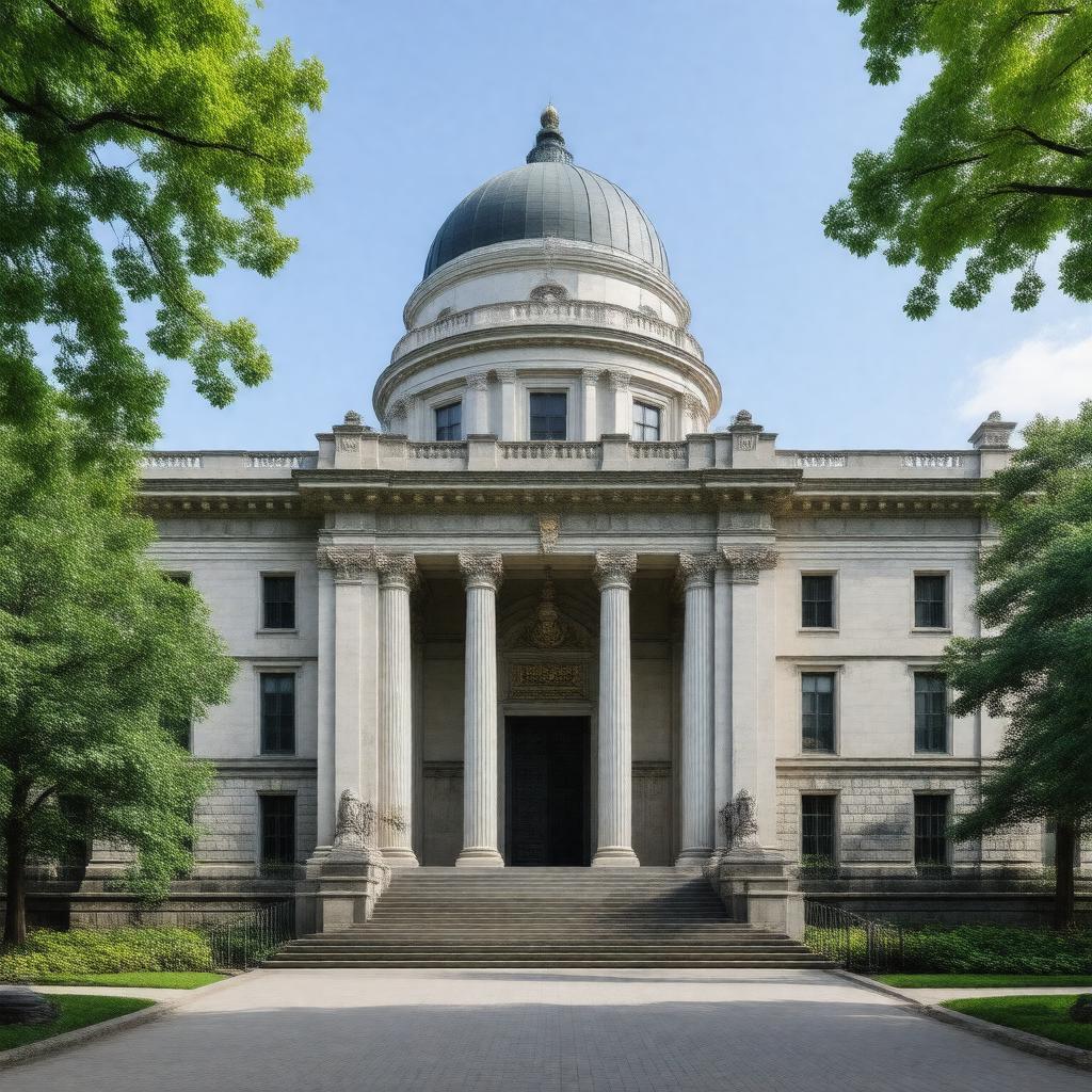 Low Memorial Library